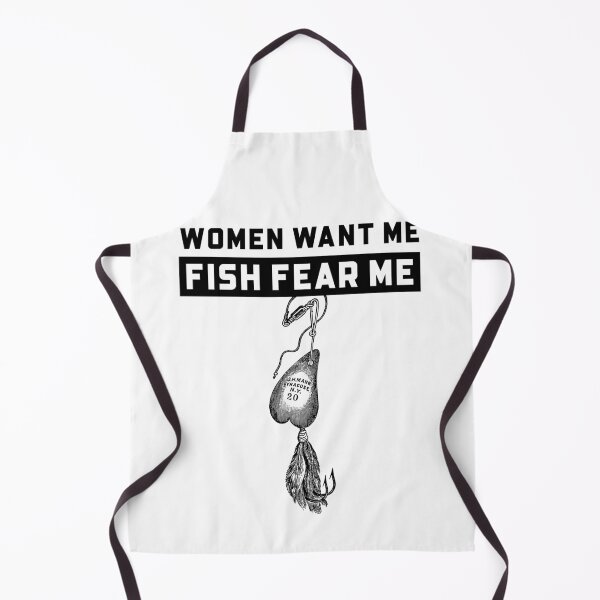 Item preview, Women Want Me Fish Fear Me designed and sold by Wachi-A.