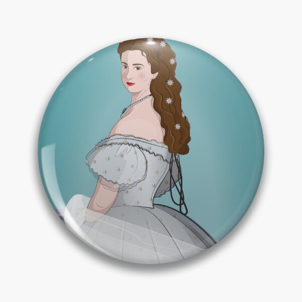 Item preview, Empress Sisi designed and sold by Fulvio84.