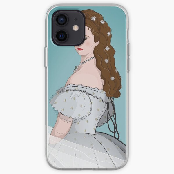 Empress Sisi iPhone Soft Case