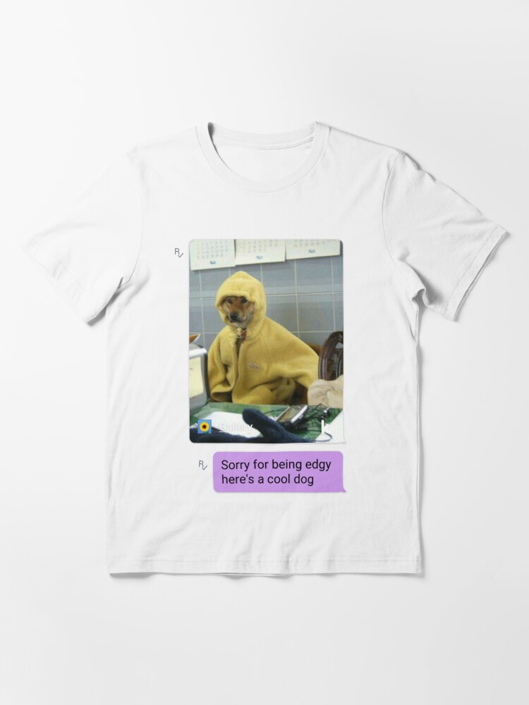 Alternate view of doggo Essential T-Shirt