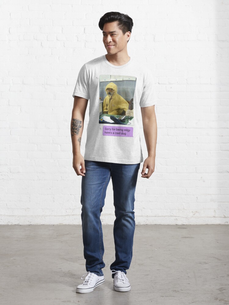 Alternate view of doggo Essential T-Shirt
