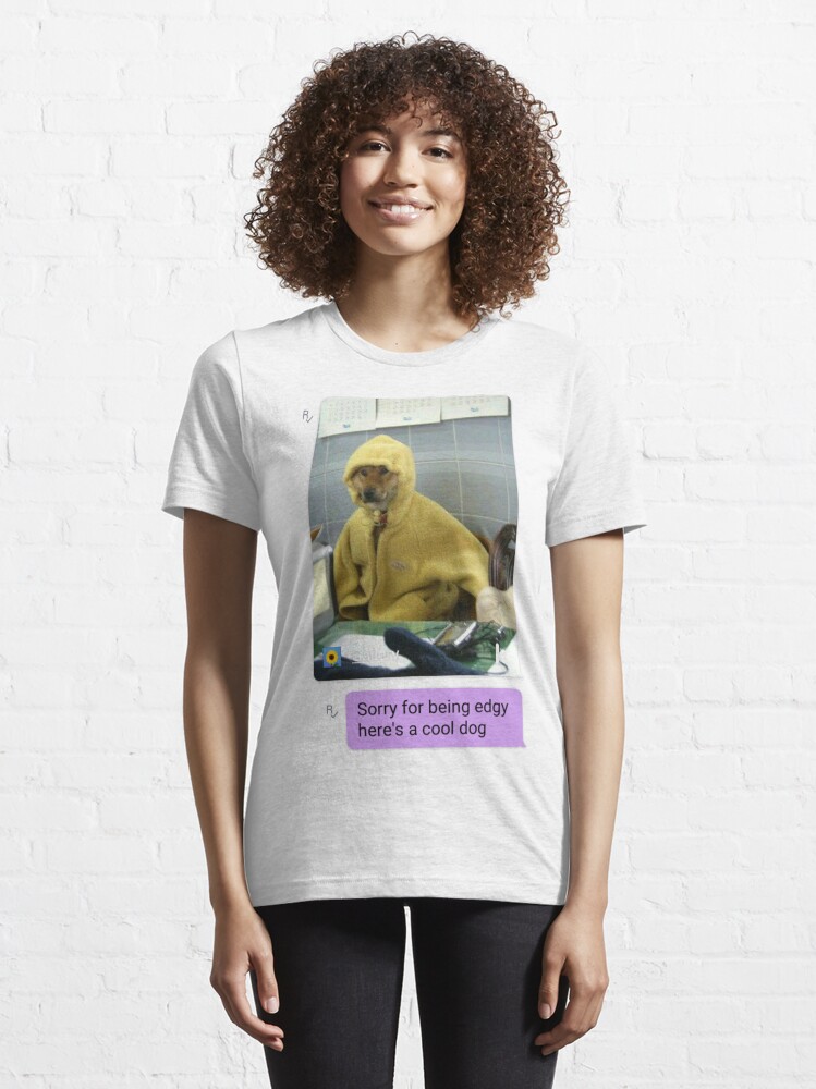 Alternate view of doggo Essential T-Shirt