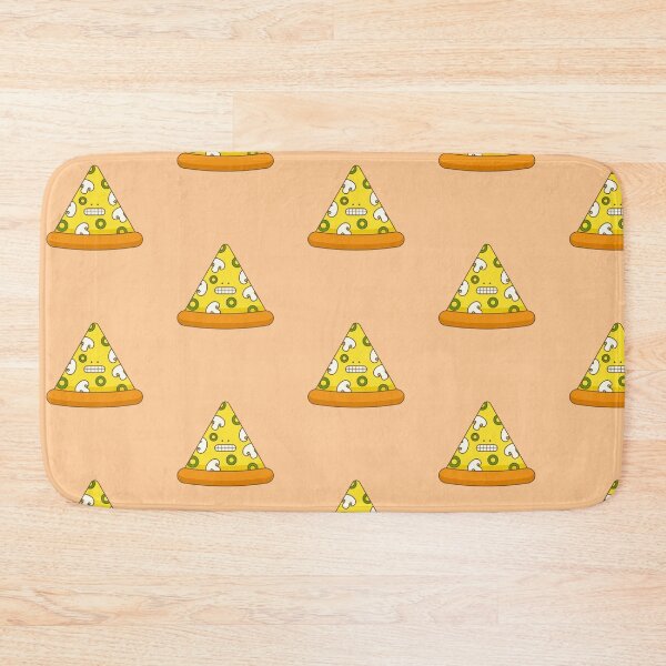 Item preview, Mushroom Pizza designed and sold by Sai Wanna.