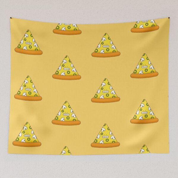 Item preview, Mushroom Pizza designed and sold by Sai Wanna.