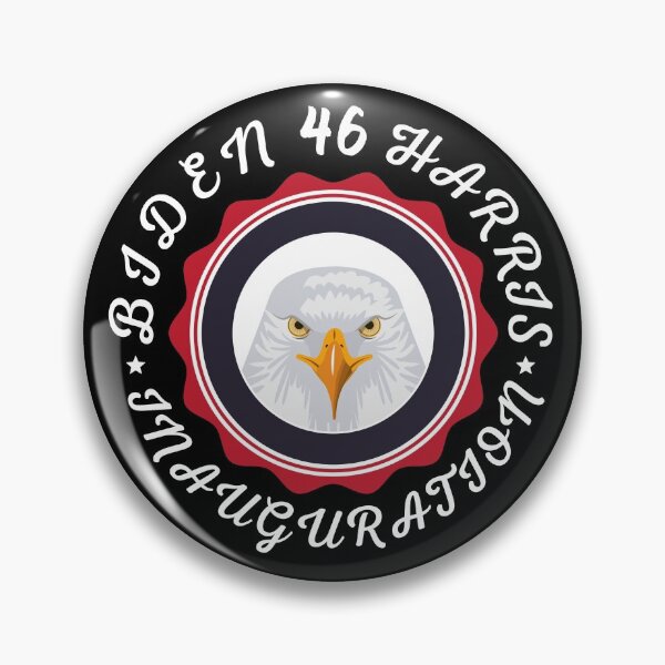 Item preview, Presidential Inauguration Biden / Harris 2021 designed and sold by stuff-n-stuff.