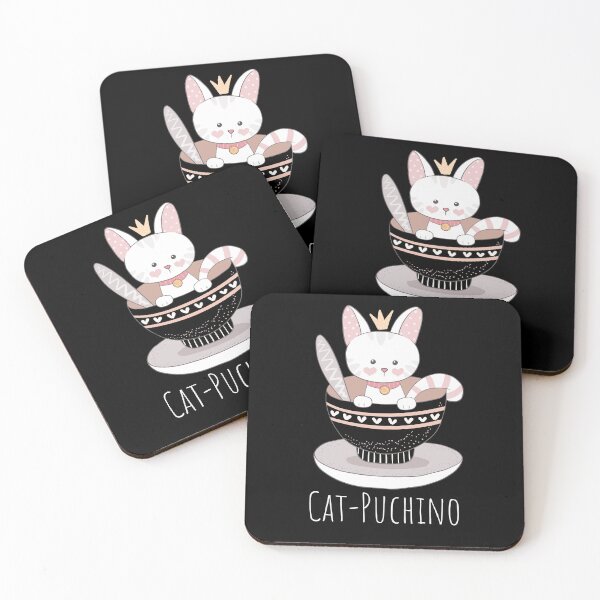 Item preview, Cappuccino  designed and sold by Nyanko-Sempai.