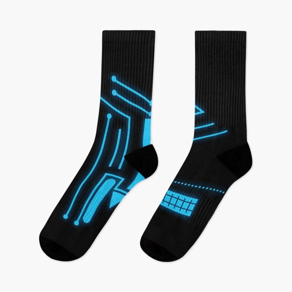 Item preview, Tron Inspired Cyan Glow designed and sold by Michael Kozoroz.