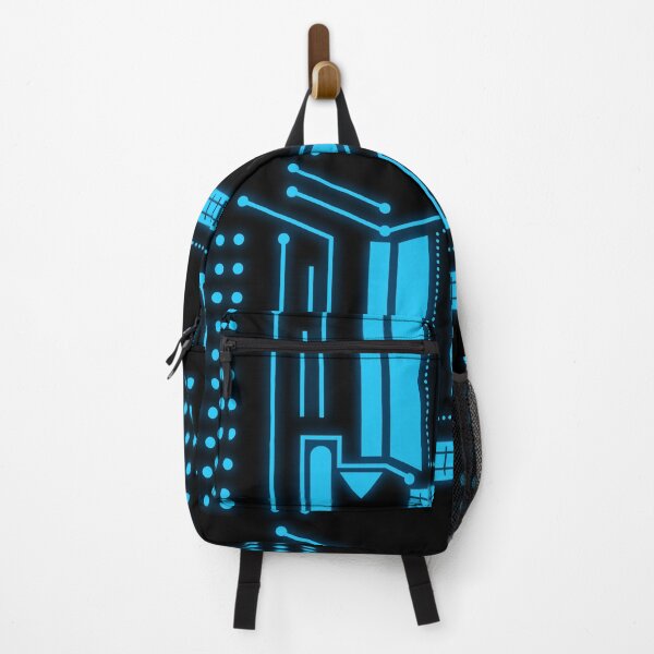 Item preview, Tron Inspired Cyan Glow designed and sold by Michael Kozoroz.