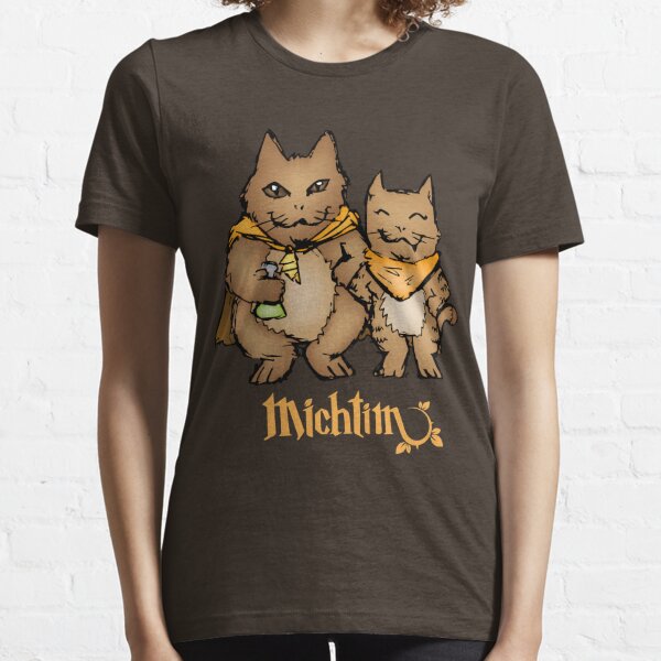 Michtim: Hamster-Like Heroes Hoodie Essential T-Shirt