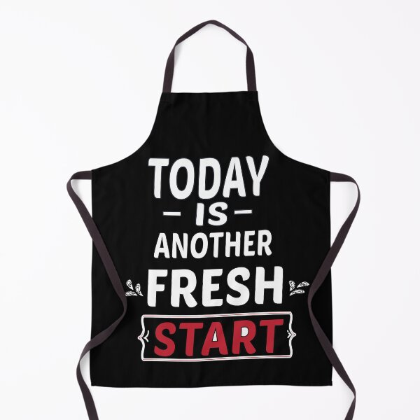 Item preview, today is another fresh start designed and sold by nawal-shirt.