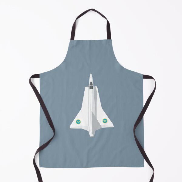 Item preview, J35 Jet Aircraft - Slate designed and sold by VoodooCircus.