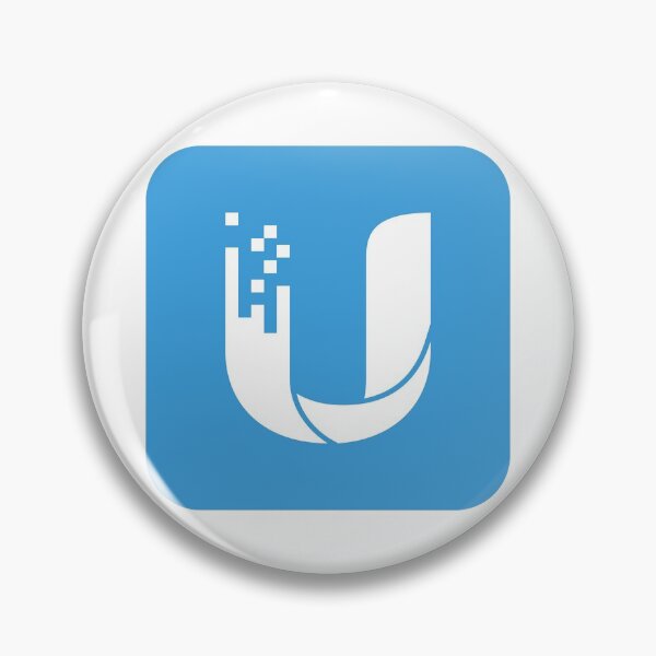 Item preview, Ubiquiti Logo Sticker designed and sold by ProAdmin.