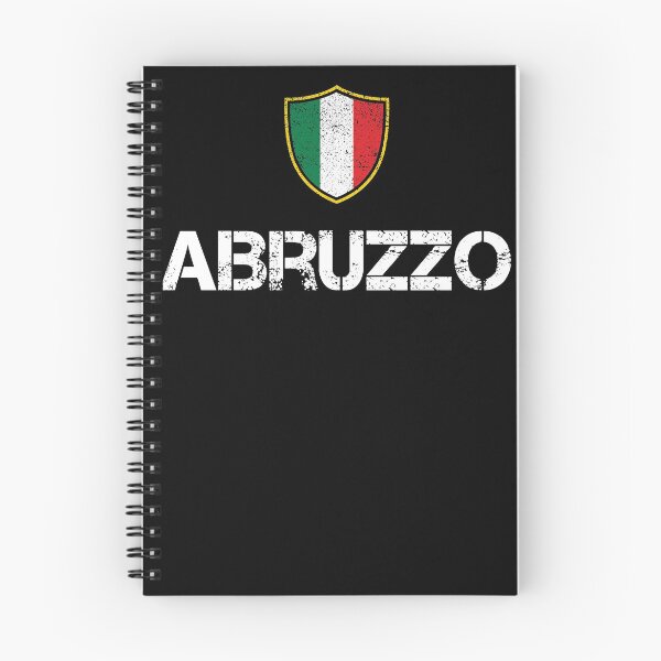 Item preview, Abruzzo Italia Abruzzo Roots designed and sold by PaxAtomica.