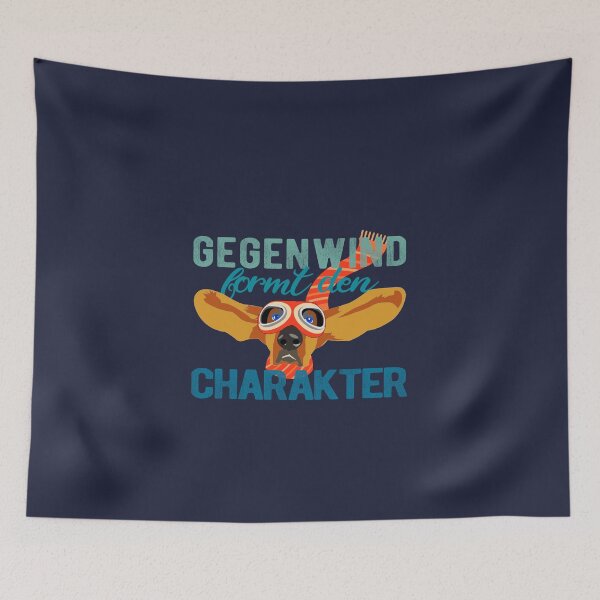 Item preview, Headwind shapes character gift pilot funny dog designed and sold by FouDeeziner.