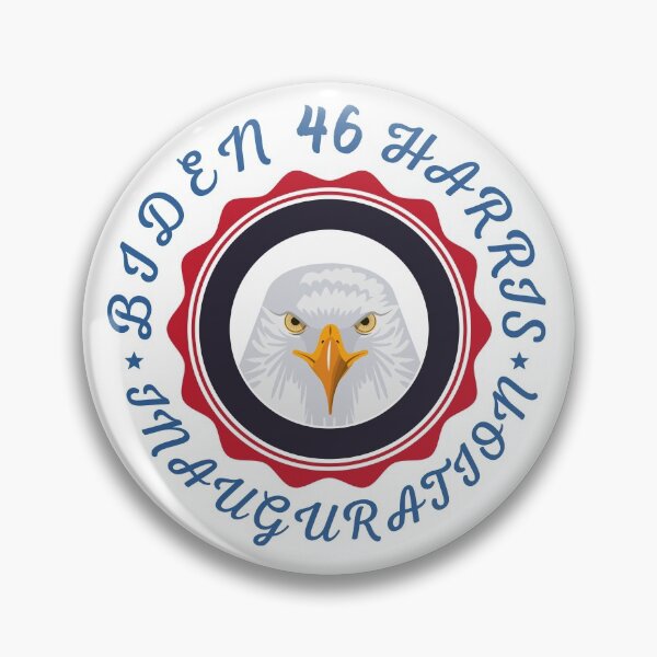 Item preview, Presidential Inauguration Biden / Harris 2021 designed and sold by stuff-n-stuff.