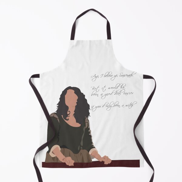 Item preview, Outlander - Claire Fraser designed and sold by Turquoise Tortoise.
