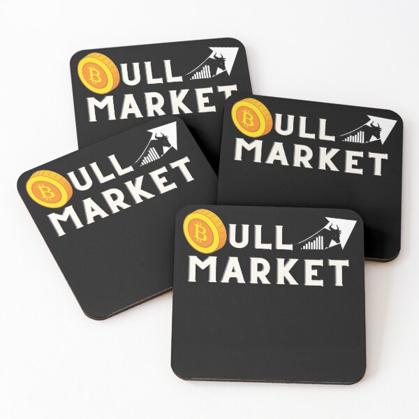 Item preview, Bitcoin BTC Cryptos Cryptocurrency Blockchain Trading HODL Bull Market designed and sold by karlsageder.
