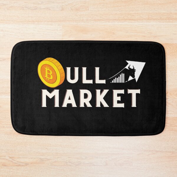 Artikelvorschau, Bitcoin BTC Kryptos Cryptocurrency Blockchain Trading HODL Bull Market entworfen und verkauft von karlsageder.