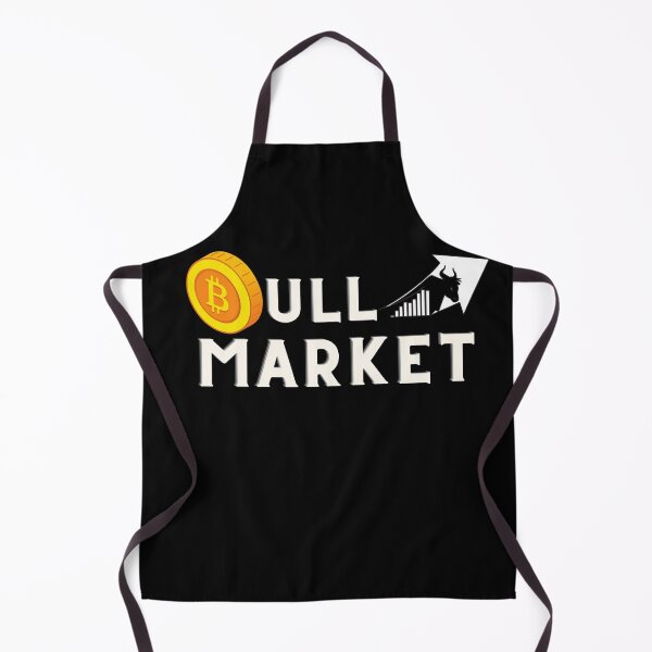 Item preview, Bitcoin BTC Cryptos Cryptocurrency Blockchain Trading HODL Bull Market designed and sold by karlsageder.