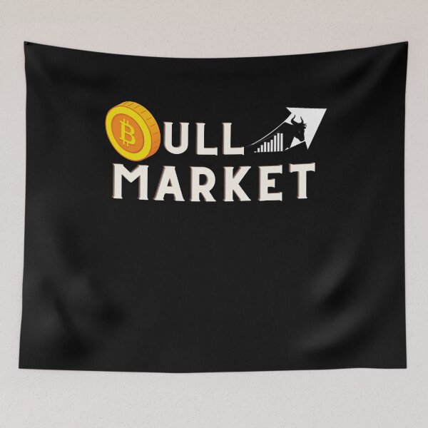 Item preview, Bitcoin BTC Cryptos Cryptocurrency Blockchain Trading HODL Bull Market designed and sold by karlsageder.