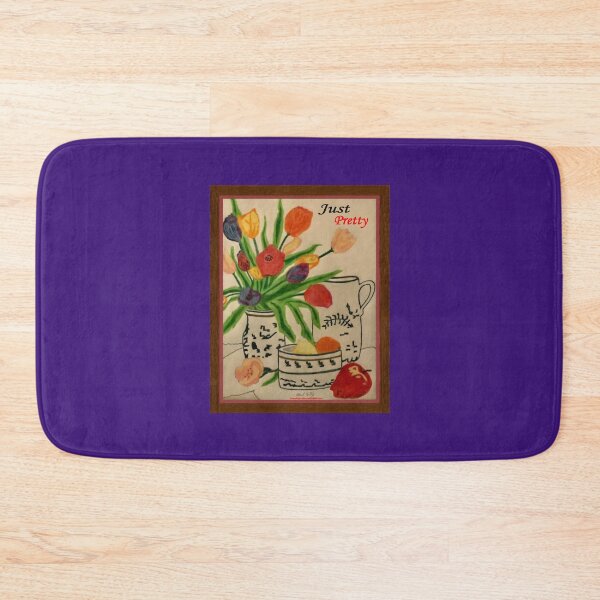 Item preview, Just Pretty designed and sold by foxandtigersden.