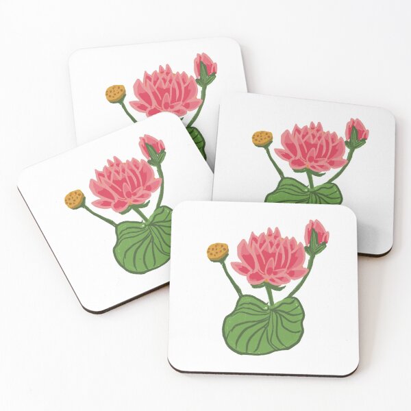 Item preview, Lotus flower designed and sold by sz03.