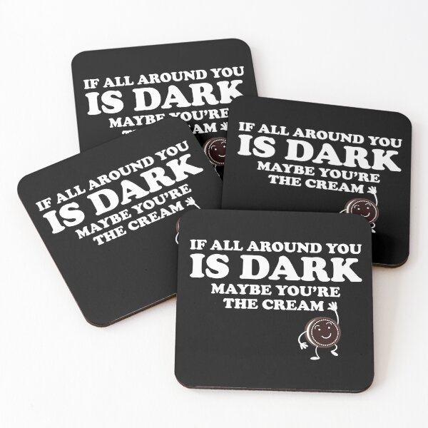 Item preview, Funny Motivational Quote about Cookies designed and sold by SoccaTamam.