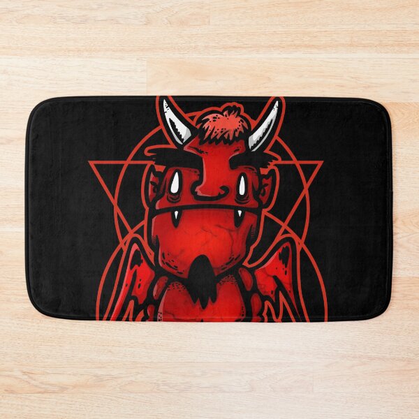 Item preview, demon designed and sold by manuvila.