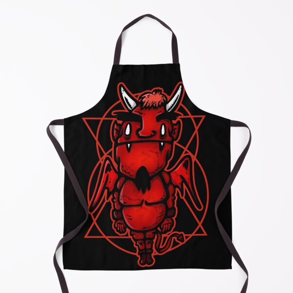 Item preview, demon designed and sold by manuvila.