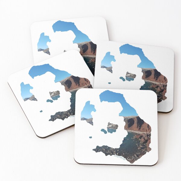Item preview, Santorini - Thira, Red Beach (Greece) designed and sold by nabeArtist.