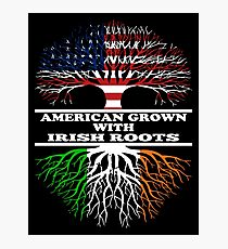 American Irish Photographic Print