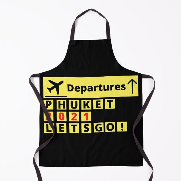 Item preview, Depart to Phuket - Airport Sign designed and sold by Scubaloppy.