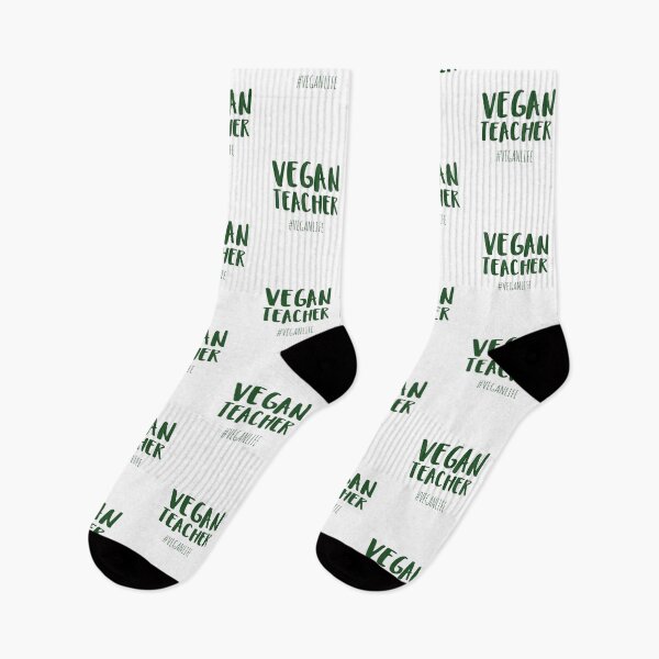 Item preview,  Vegan Teacher designed and sold by TeesKeeper.