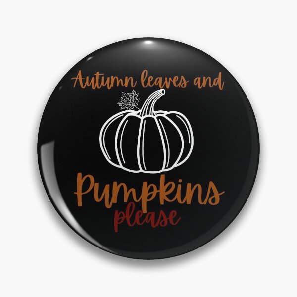 Item preview, Autumn Leaves and Pumpkins  designed and sold by Nadisth.