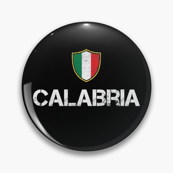 Item preview, Calabria Italia Calabrese Roots designed and sold by PaxAtomica.