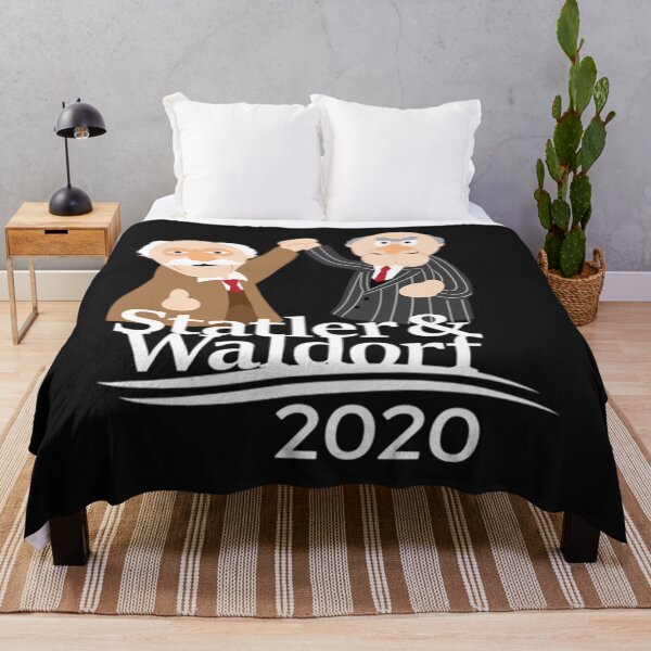 Artikelvorschau, Muppets Statler Waldorf 2020 T-ShirtMuppets Statler & Waldorf 2020 T-Shirt entworfen und verkauft von TomHiddleston79.