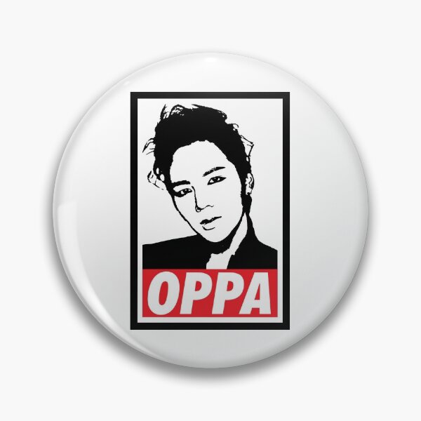 OPPA Jang Keun Suk Pin