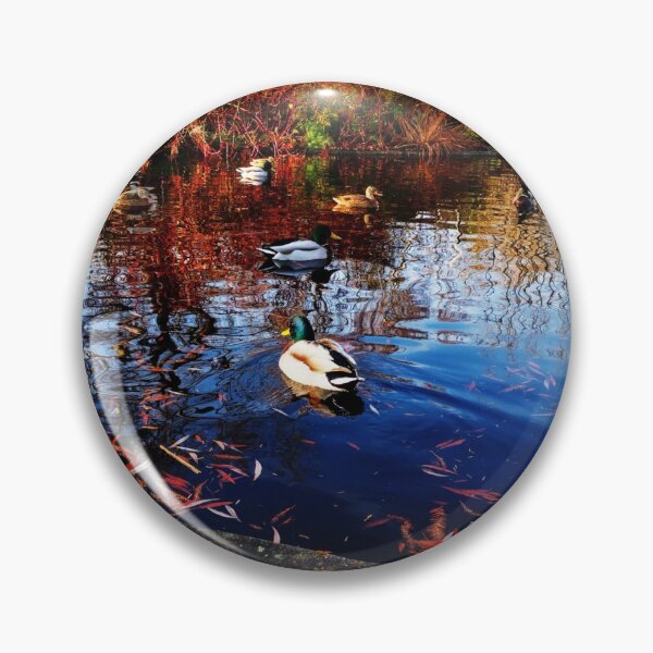 Item preview, Ducks in the planned un bloom designed and sold by OMdesigns93.
