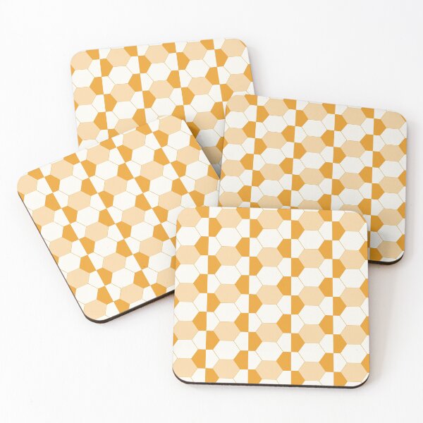 Item preview, Honeycomb art and pattern designed and sold by Tanuja  Sharma.