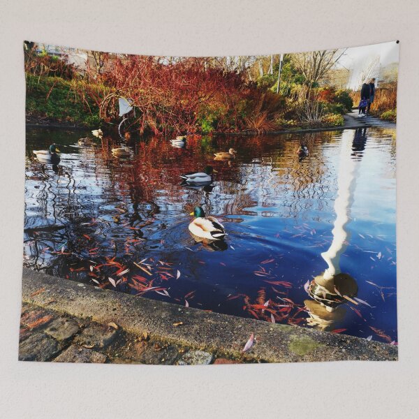 Item preview, Ducks in the planned un bloom designed and sold by OMdesigns93.