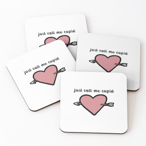 Item preview, just call me cupid just call me cupid just call me cupid  designed and sold by cathelkav.