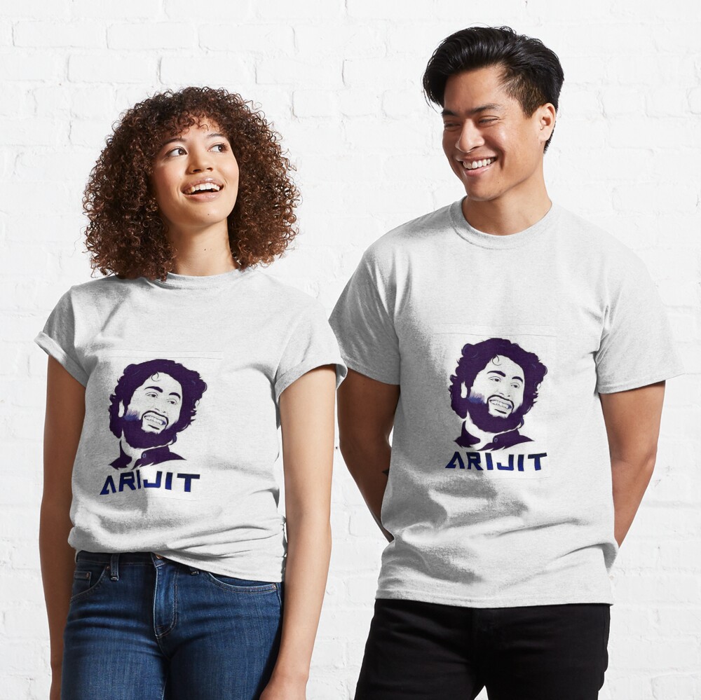 arijit singh t shirt buy online