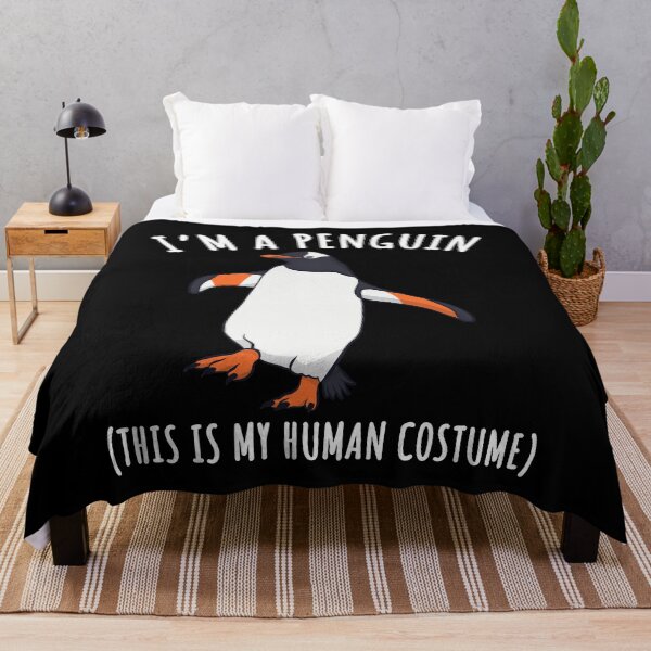 Item preview, Funny costume penguins theme I'm a Penguin This is my human costume designed and sold by 123428094.