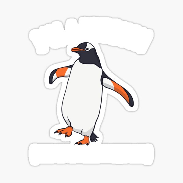 Item preview, Funny costume penguins theme I'm a Penguin This is my human costume designed and sold by 123428094.