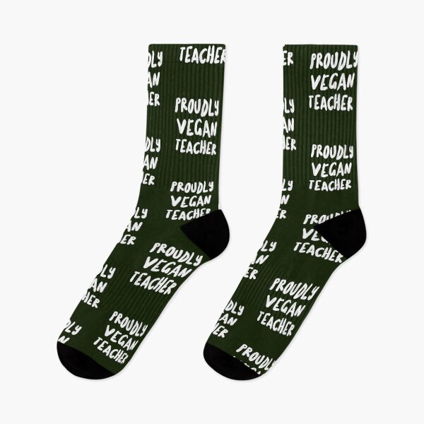 Item preview,  Vegan Teacher designed and sold by TeesKeeper.