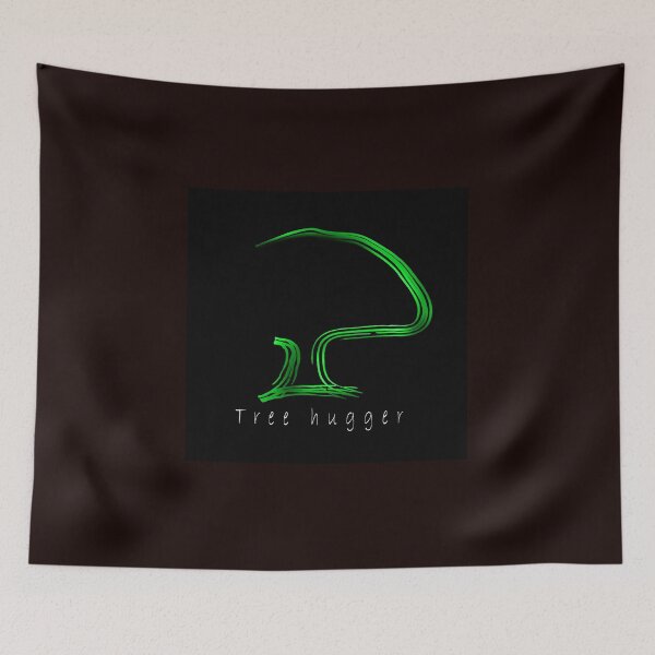 Item preview, Nature lovers tree hugger designed and sold by cocochi.