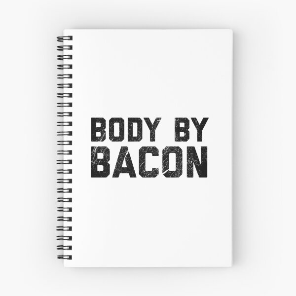 Item preview, Body By Bacon designed and sold by ArqDezines.