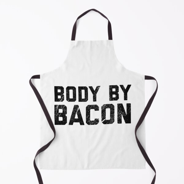 Item preview, Body By Bacon designed and sold by ArqDezines.