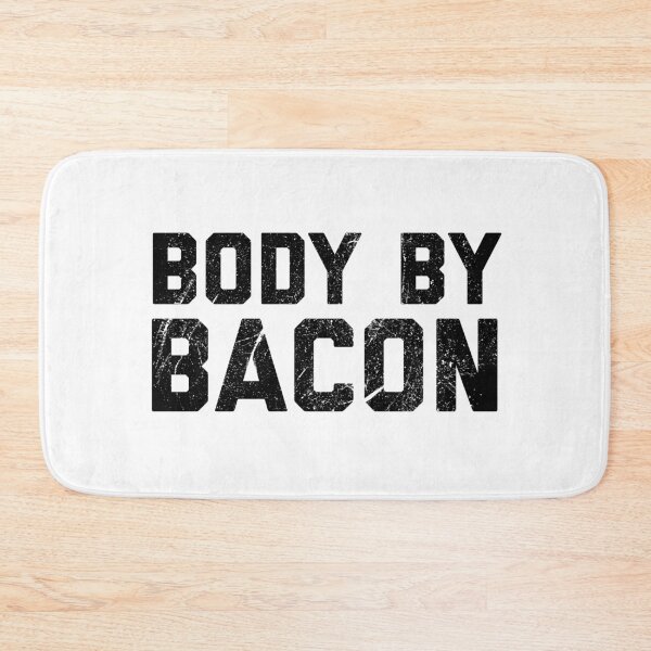 Item preview, Body By Bacon designed and sold by ArqDezines.