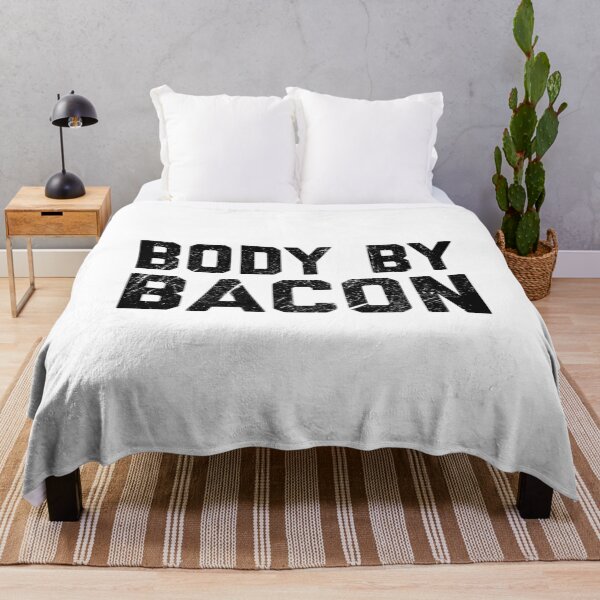 Item preview, Body By Bacon designed and sold by ArqDezines.